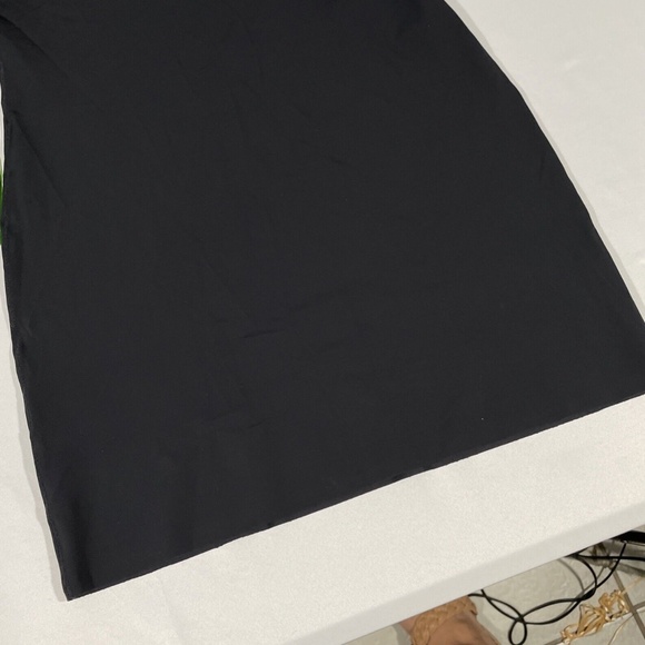 NWT Yummie [ PLUS 1X ] Yulia‎ High Waist Smoother Slip Skirt Black - Picture 10 of 12